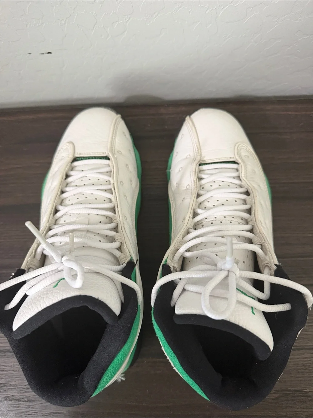 Air Jordan 13 Retro “Lucky Green”